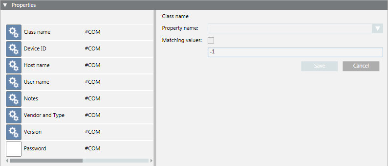 WMI UPS Device: Properties